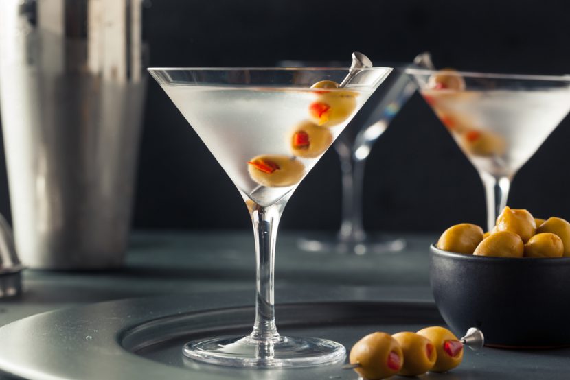 Przepis na Martini na wódce