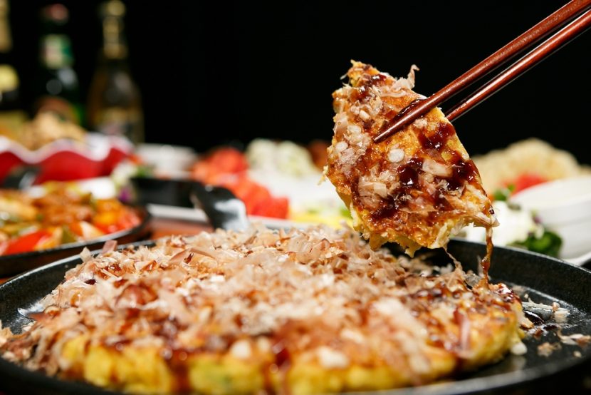 Przepis na Okonomiyaki