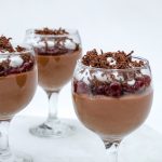 Przepis na wegański mus czekoladowy z wody po fasoli (aquafaba)