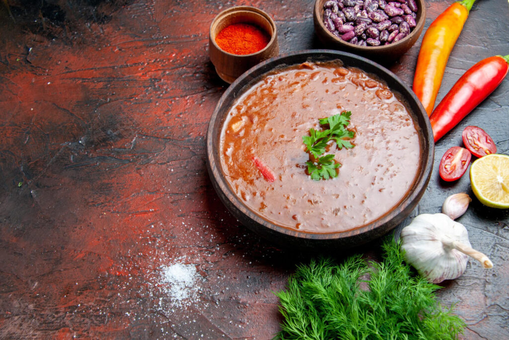 Przepis na jak zrobić zupę gyros w lidlomixie?