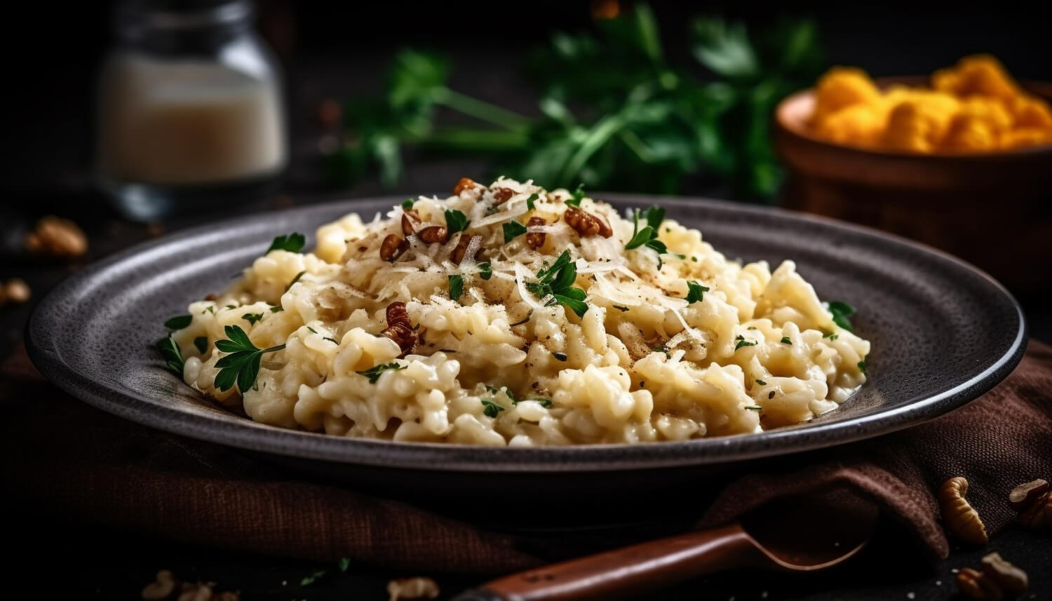Jaki ryż do risotto jest najlepszy? Przegląd produktów z Lidla, Biedronki i innych